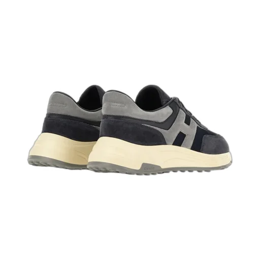 H-Stripe Low-Top Sneakers