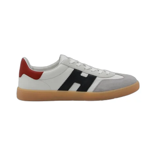 H-Stripe Low-Top Sneakers