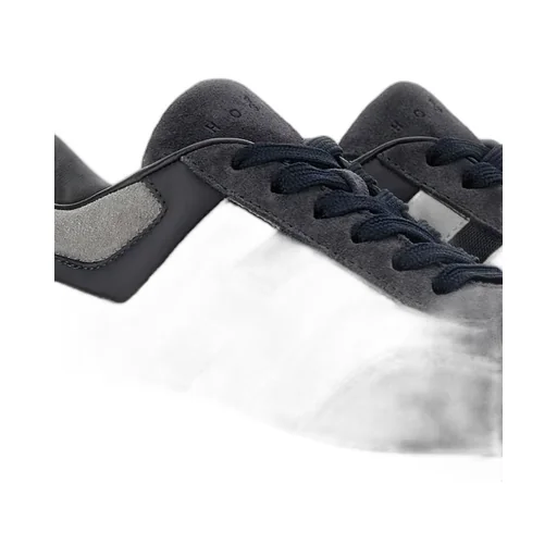 H-Stripe Low-Top Sneakers