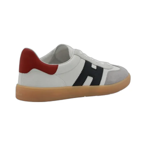 H-Stripe Low-Top Sneakers