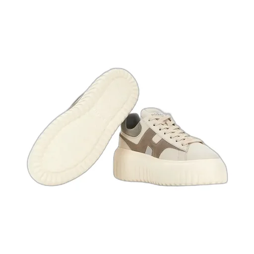 H-Stripe Low-Top Sneakers