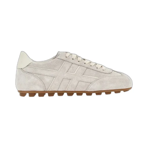 Olympia Suede Sneakers