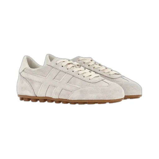 Olympia Suede Sneakers