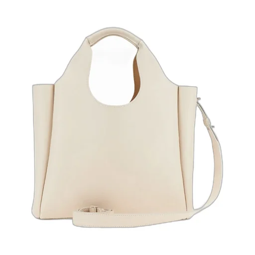 Open Top Tote Bag