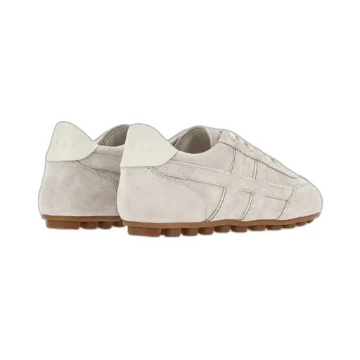 Olympia Suede Sneakers