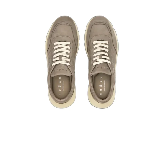 Low-Top Lace-Up Sneakers