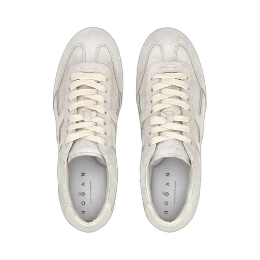 Olympia Suede Sneakers