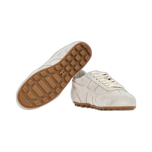 Olympia Suede Sneakers