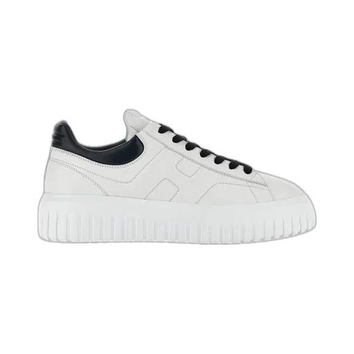 H-Stripes Lace-Up Sneakers