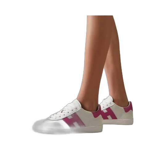 Round Head Low-Cut Casual Shoes