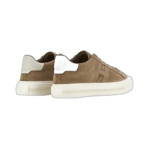 Round Toe Sneakers