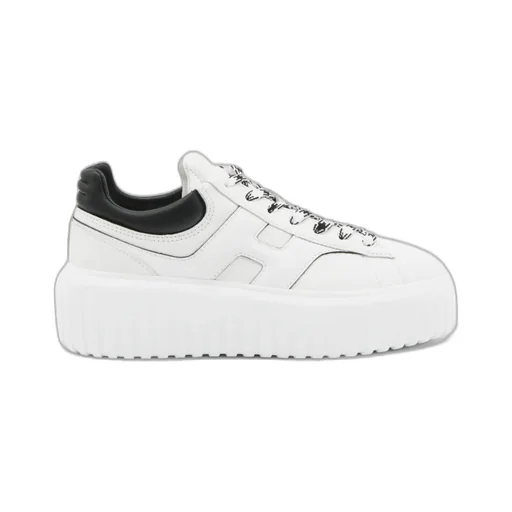 H-Stripe Low-Top Sneakers
