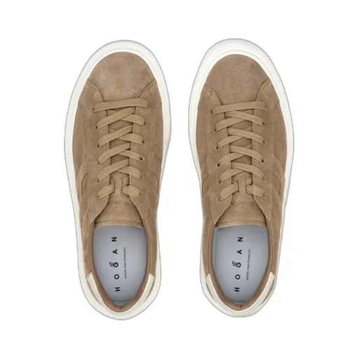 Round Toe Sneakers