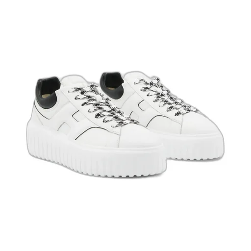 H-Stripe Low-Top Sneakers