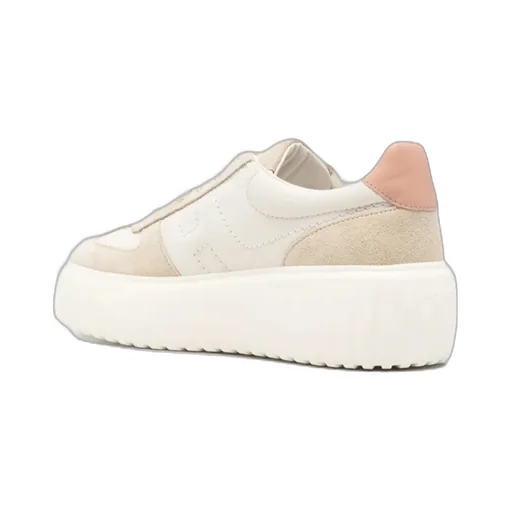 H-Stripe Platform Laxe-Up Sneakers