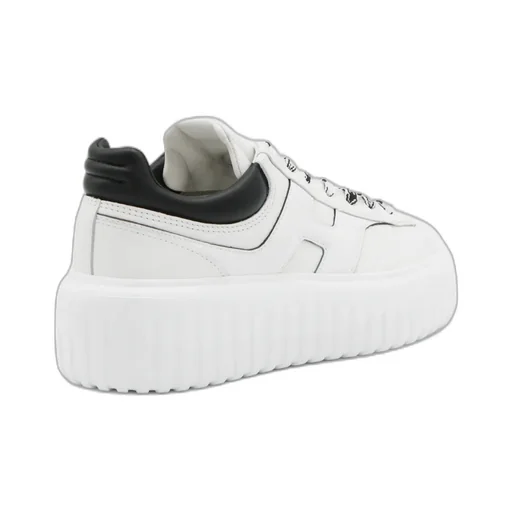 H-Stripe Low-Top Sneakers