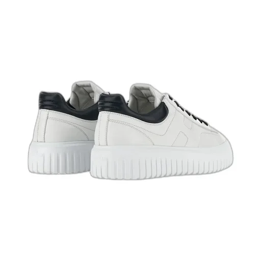 H-Stripes Lace-Up Sneakers