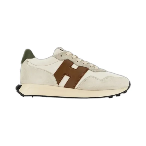 Logo-Detail Sneakers