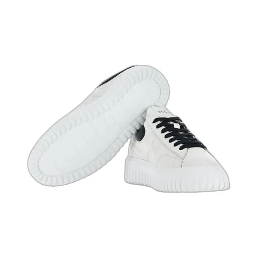 H-Stripes Lace-Up Sneakers