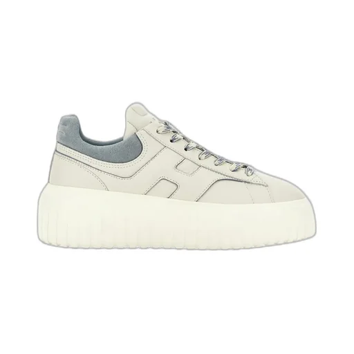 H-Stripe Low-Top Sneakers