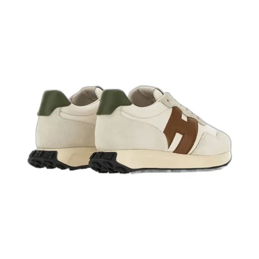 Logo-Detail Sneakers