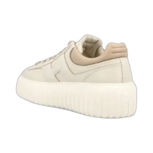 H-Stripes Lace-Up Sneakers