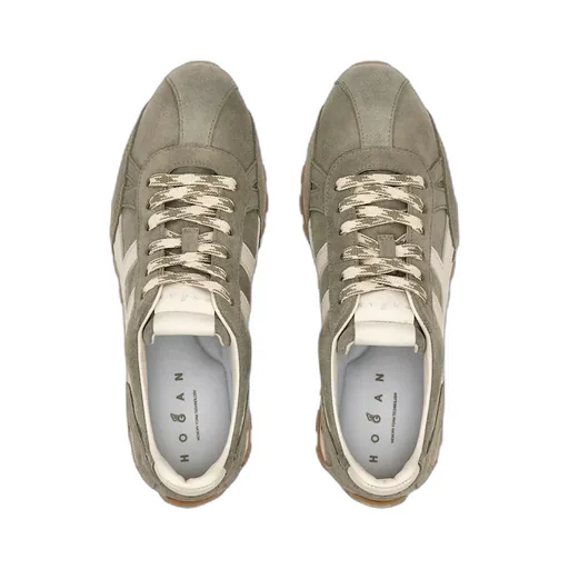 H671 86Er Lace-Up Fastening Sneakers