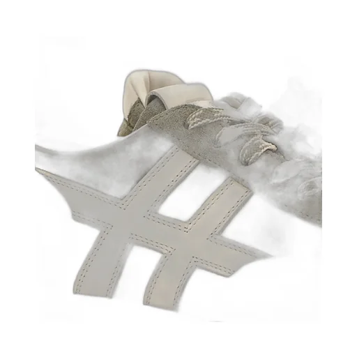 H671 86Er Lace-Up Fastening Sneakers
