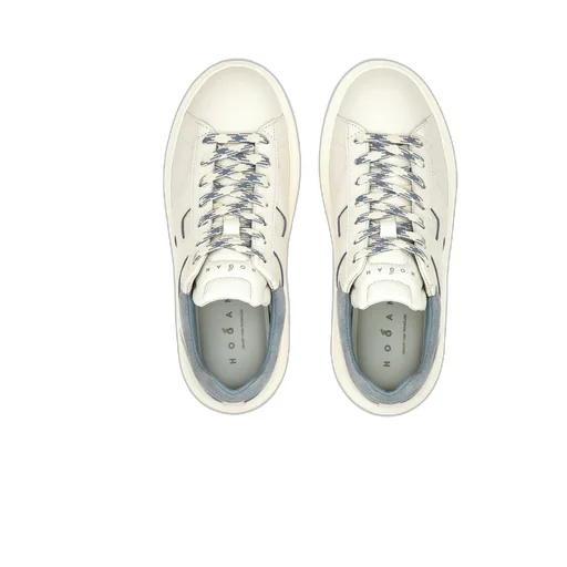 H-Stripe Low-Top Sneakers