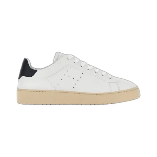 Round-Toe Low-Top Casual Shoes