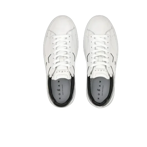 H-Stripes Platform Sneakers