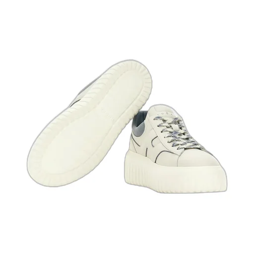 H-Stripe Low-Top Sneakers