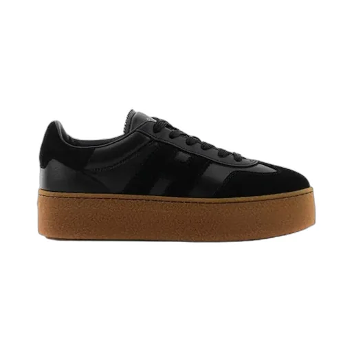 H681 Side H Patch Sneakers