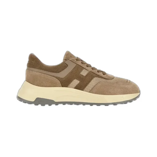 H-Stripe Low-Top Sneakers