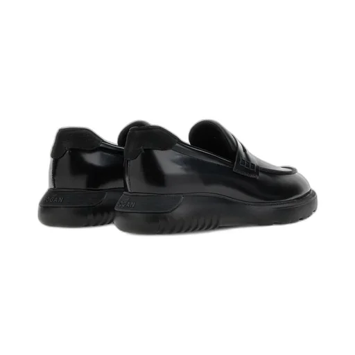 H600 Penny Loafers