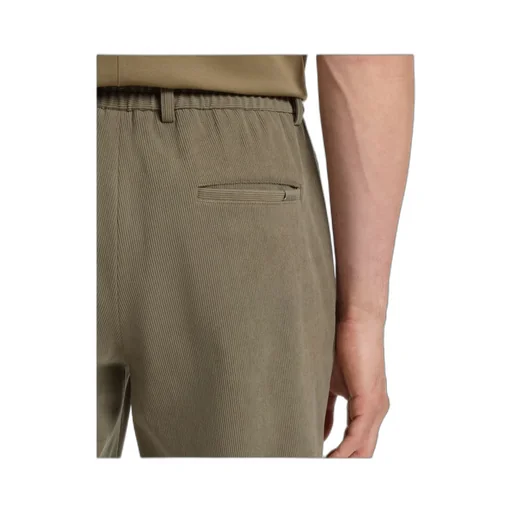 Corduroy Trousers