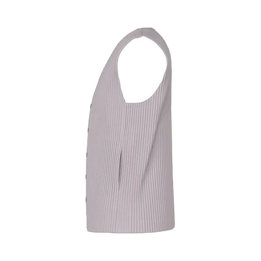 Plissé Vest