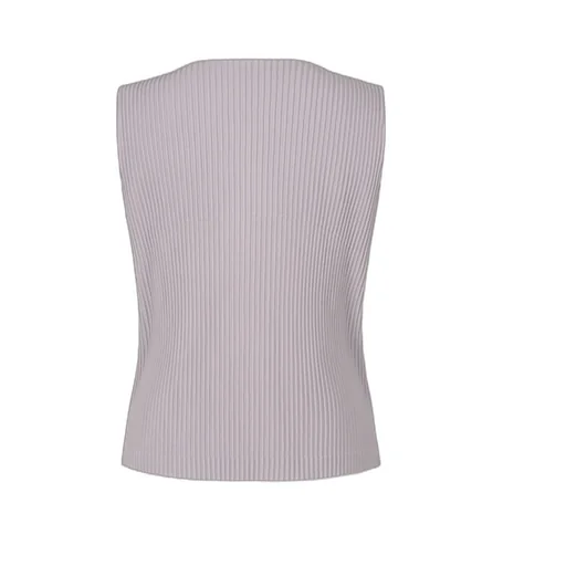 Plissé Vest