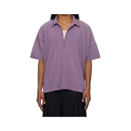 Pleated Shirt