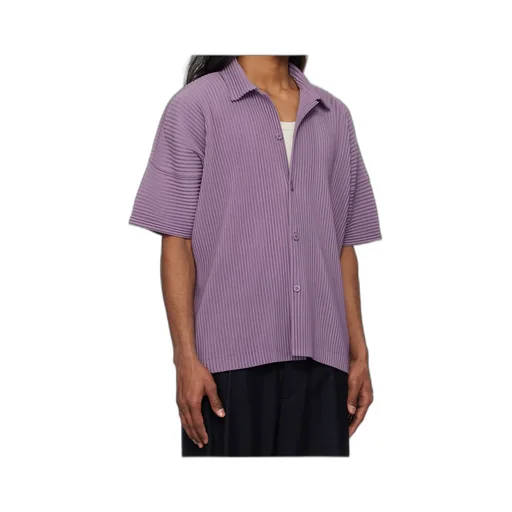 Pleated Shirt