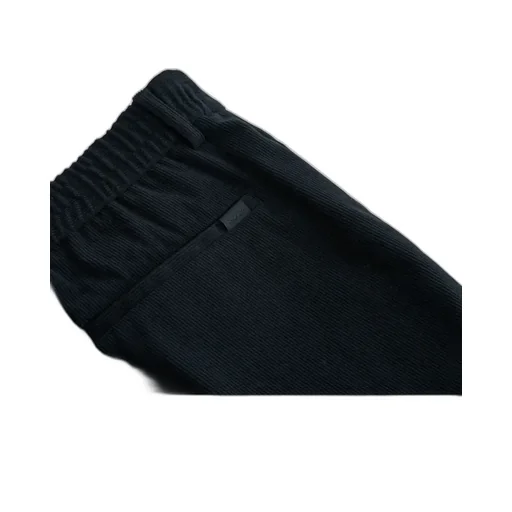 Casual Pants With Belt Loops