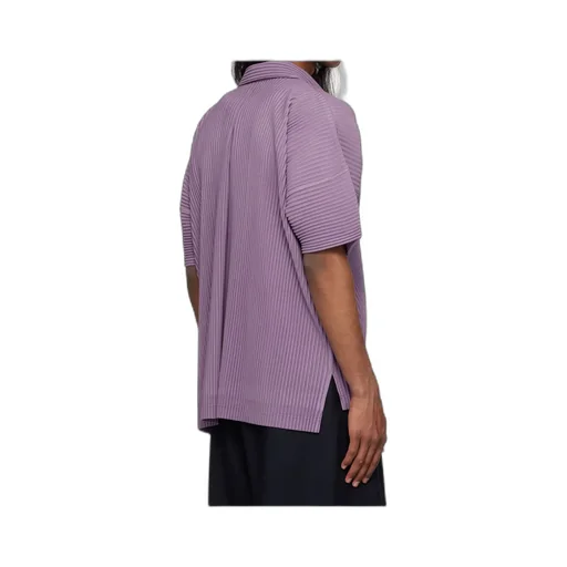 Pleated Shirt