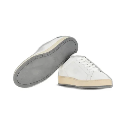 H672 H Logo Perforated Sneakers