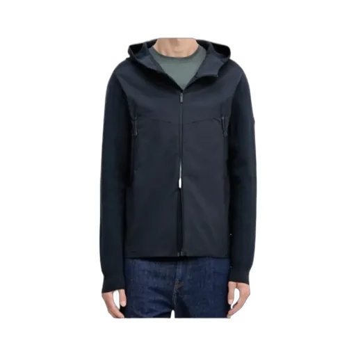 Zip Hooded Jacket