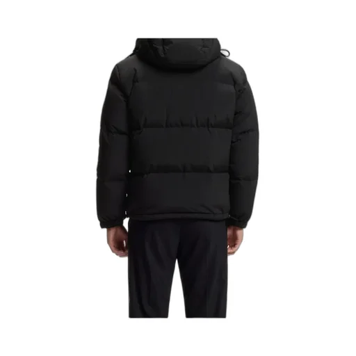 Water-Repellent Jacket With Down Filling