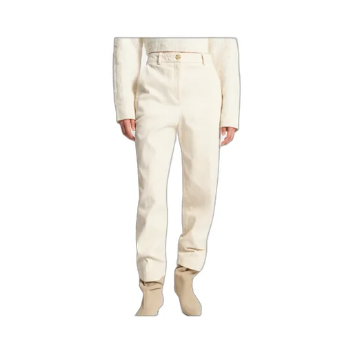 Regular Fit Corduroy Trousers