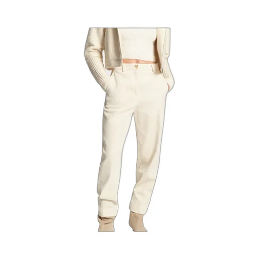 Regular Fit Corduroy Trousers