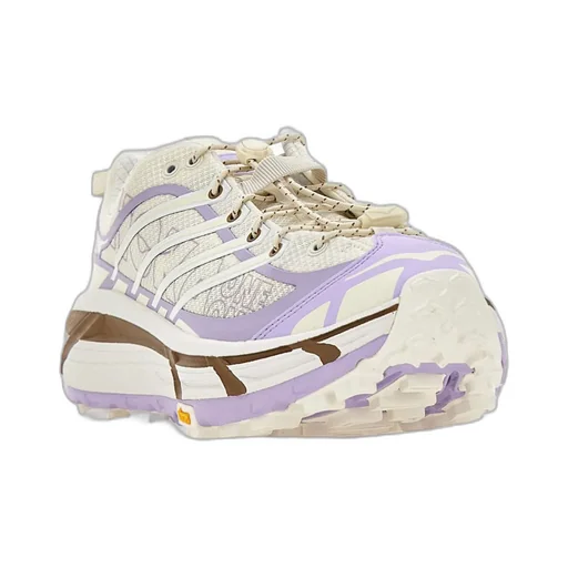 Round Toe Lace-Up Sneakers