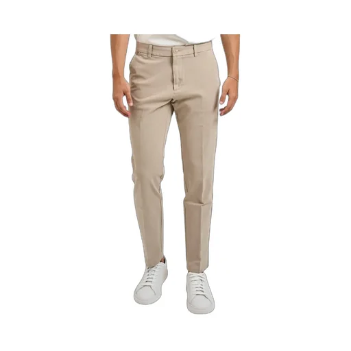 H-Kaiton1 Welt-Pocket Trousers