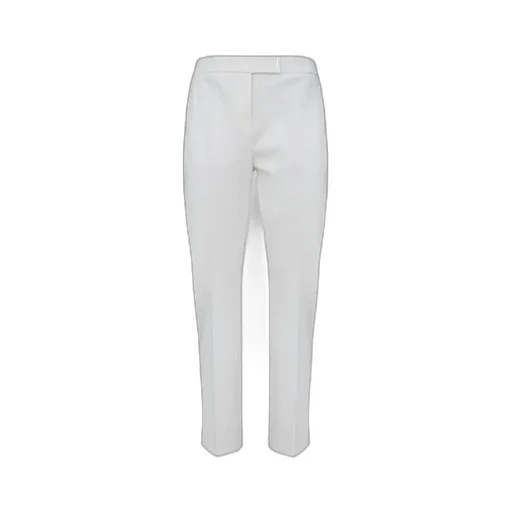 Regular Rise Slim-Fit Trousers